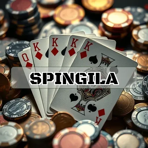 spingila: Temukan Serunya Acara Gaming yang Menguntungkan di Sini!