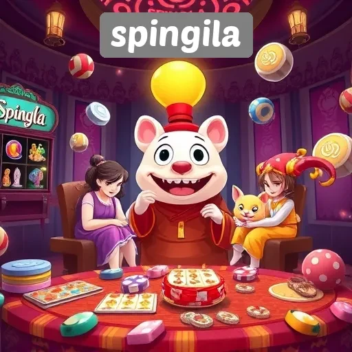 Tipe Permainan yang Tersedia di Spingila untuk Semua Kalangan