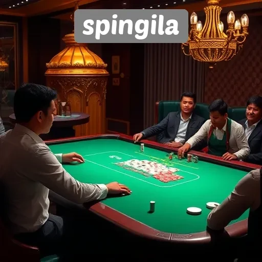 Keamanan dan Kenyamanan Bermain di Spingila