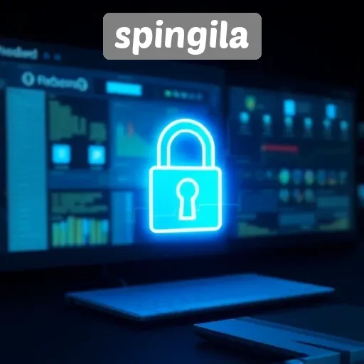 Sistem Keamanan dan Privasi di Situs Spingila