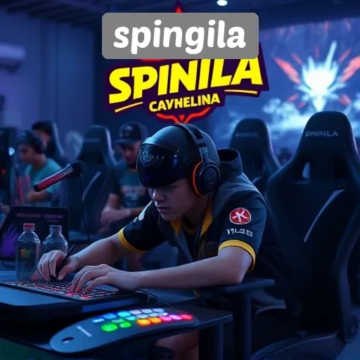 Kompetisi dalam Game Spingila Menarik Perhatian Gamer Lokal