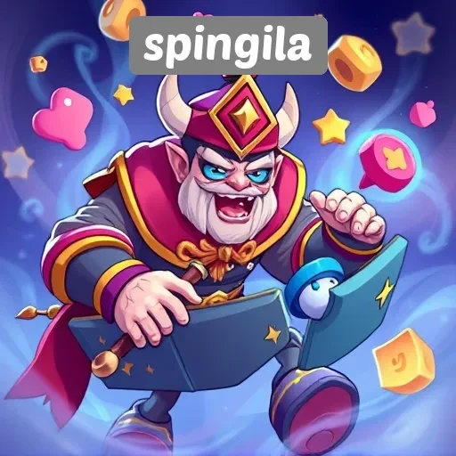 Keunggulan dan Fitur Spingila dalam Dunia Game