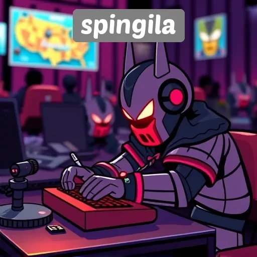 Potensi Spingila dalam Pengembangan Game Lokal di Indonesia
