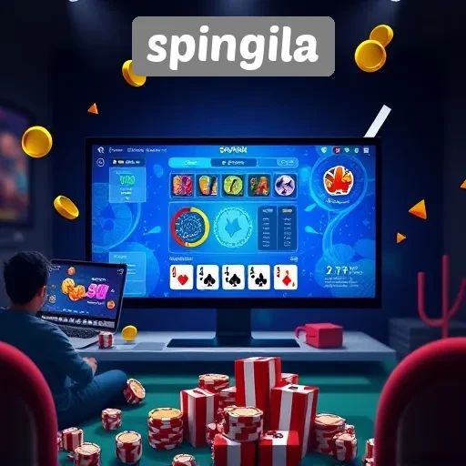 Spingila: Inovasi dalam Dunia Permainan Online