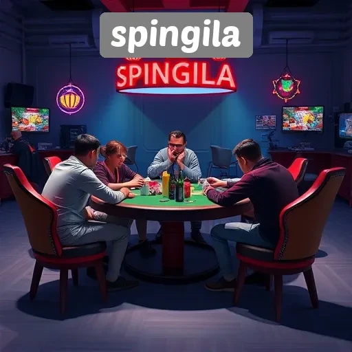 Mengapa Spingila Menjadi Pilihan Utama Pemain Game Lokal