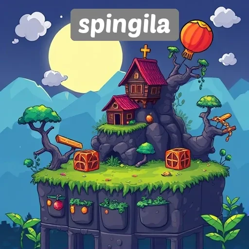 Spingila Platform Game Terbaru yang Menawarkan Beragam Pilihan