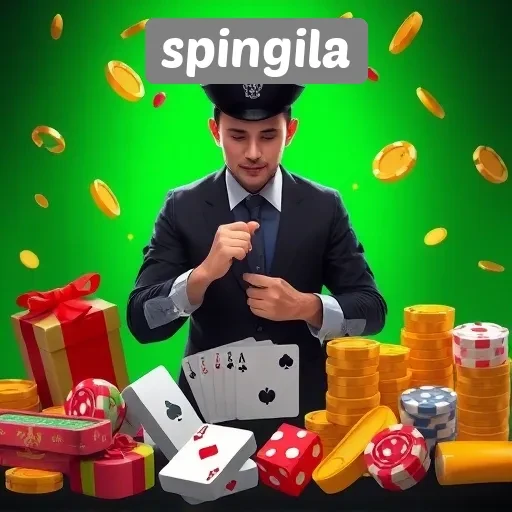 Pengalaman Pengguna di Situs Game Spingila